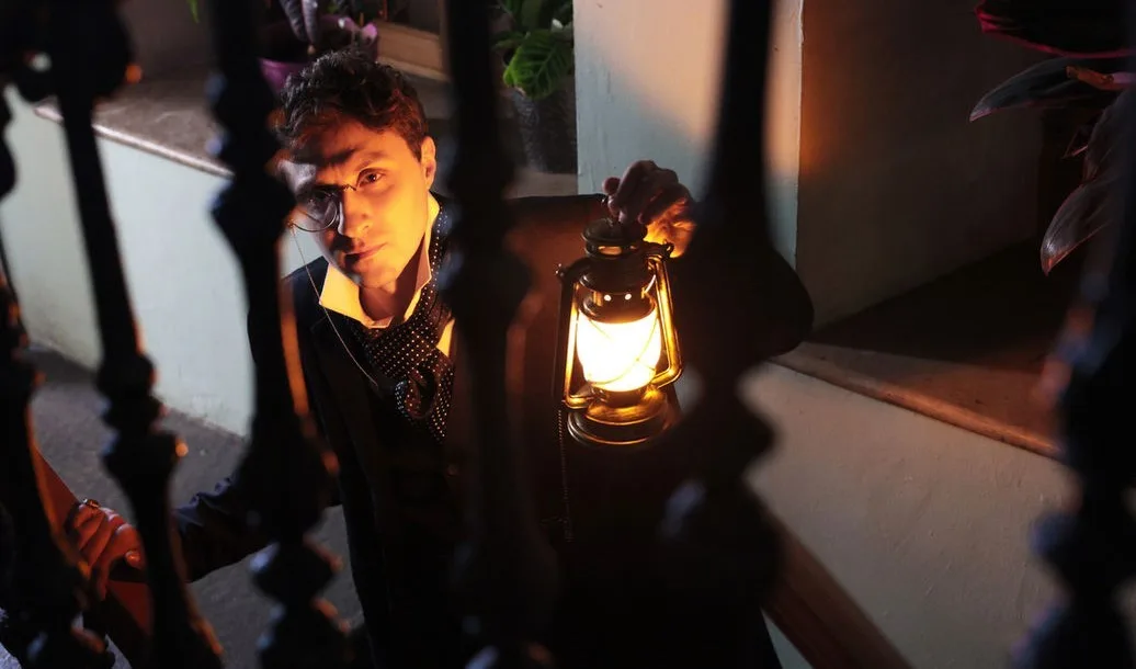 Афиша: Особняк: от мистики до реальности в Москве 26 апреля 2026