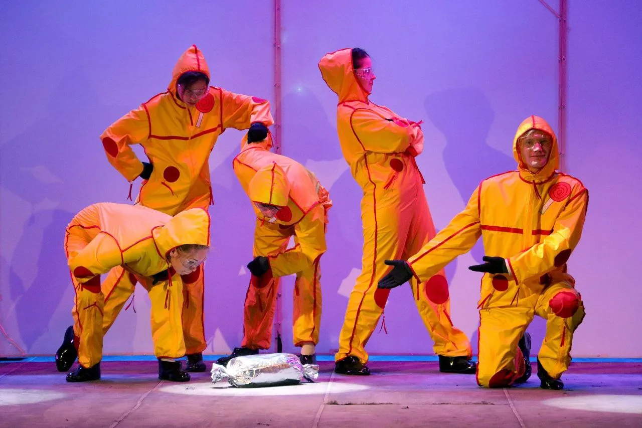 Афиша: Остер-класс. Конфетоедение в Екатеринбурге 16 апреля 2026