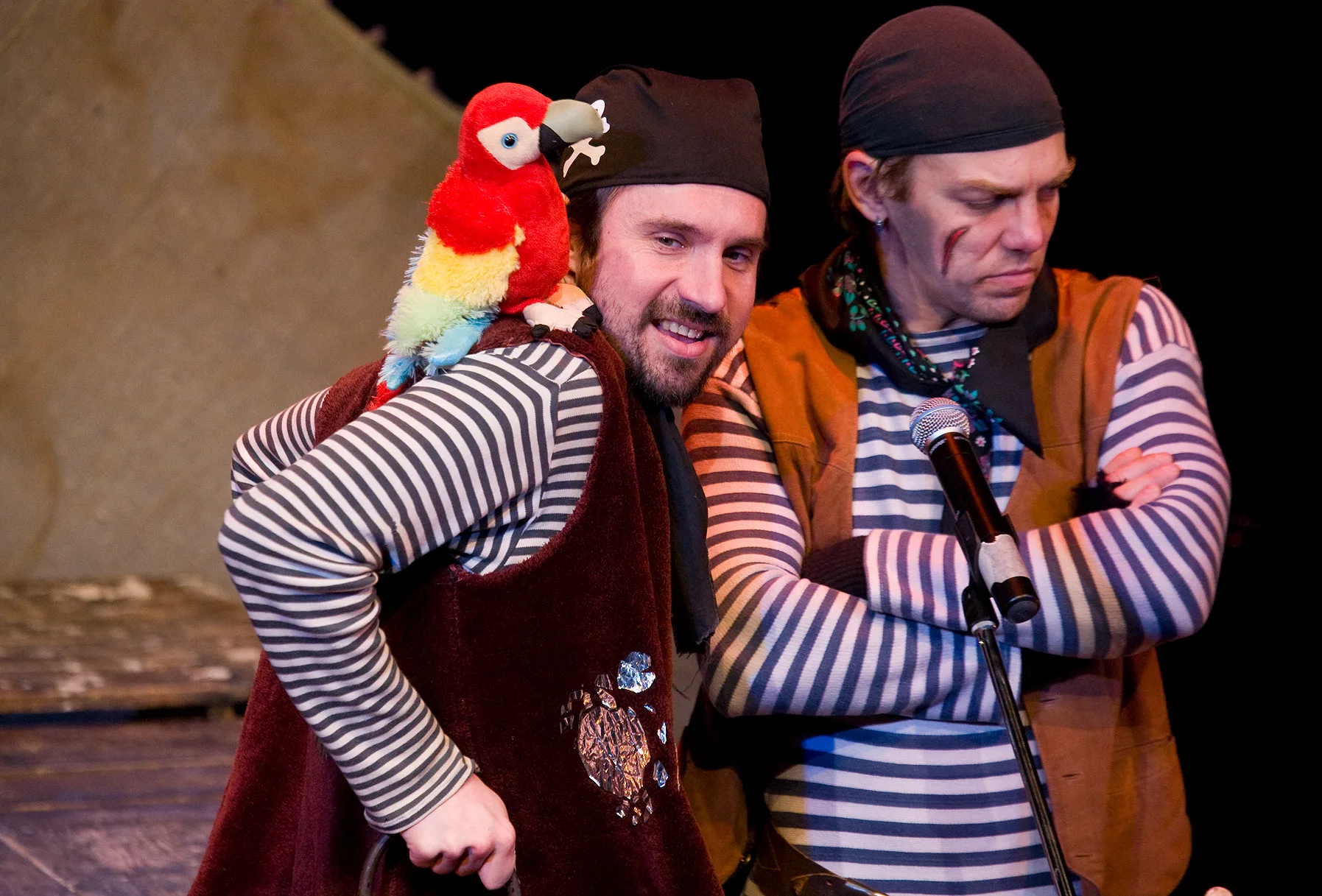 Афиша: Остров сокровищ в Калининграде 19 апреля 2026