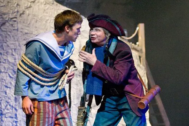 Афиша: Остров сокровищ в Кирове 4 апреля 2026