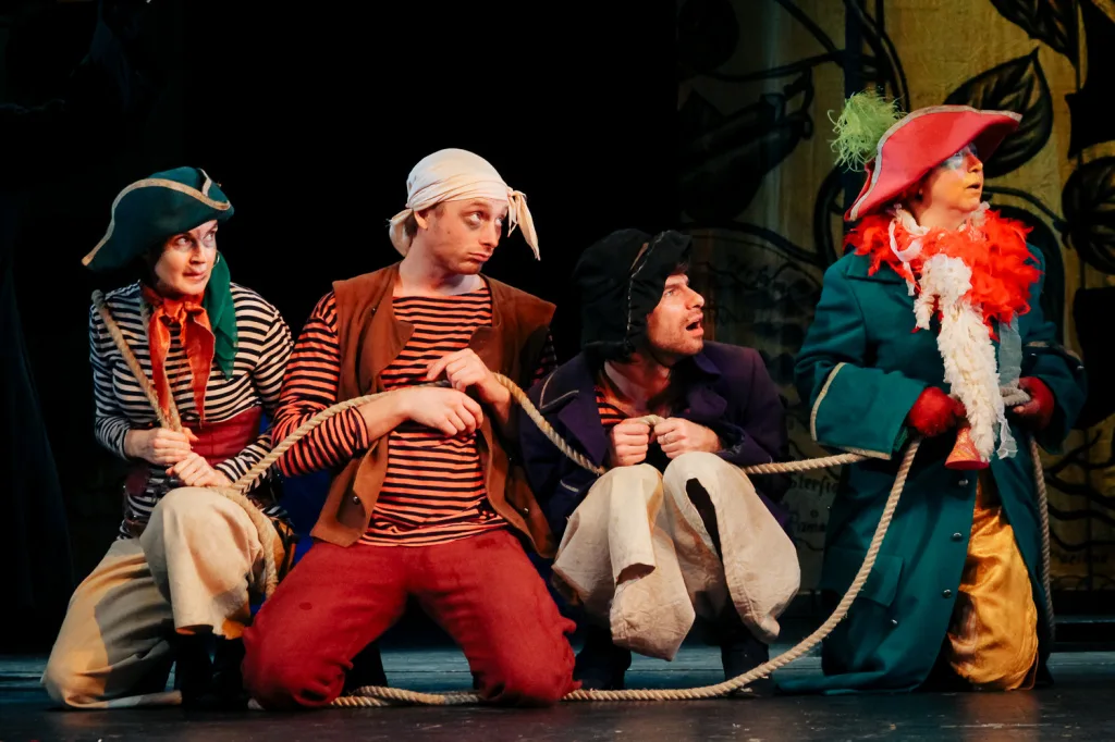 Афиша: Остров сокровищ в Санкт-Петербурге 4 апреля 2026