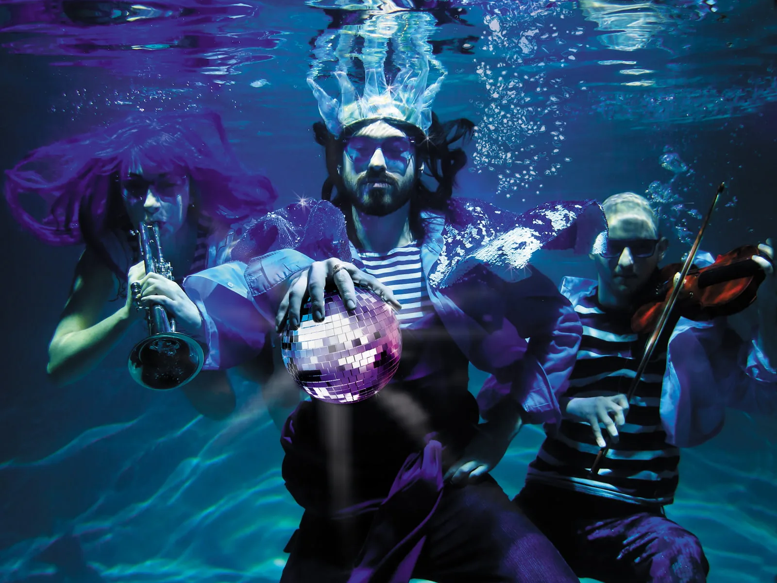 Афиша: Остров Тюлипатан в Москве 29 апреля 2026