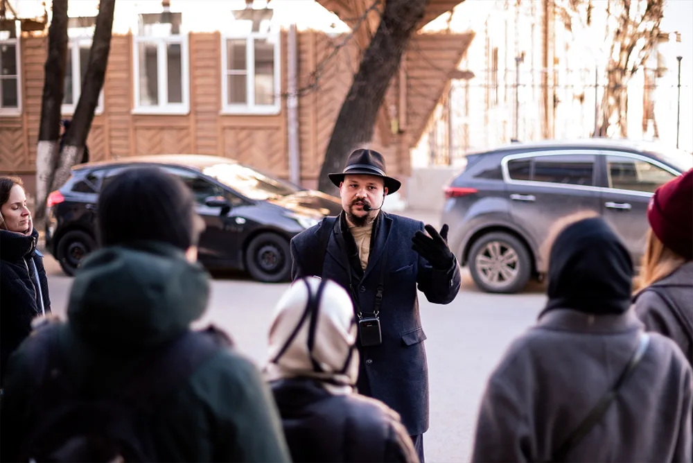 Афиша: От фонтана до квартала в Нижнем Новгороде 5 апреля 2026