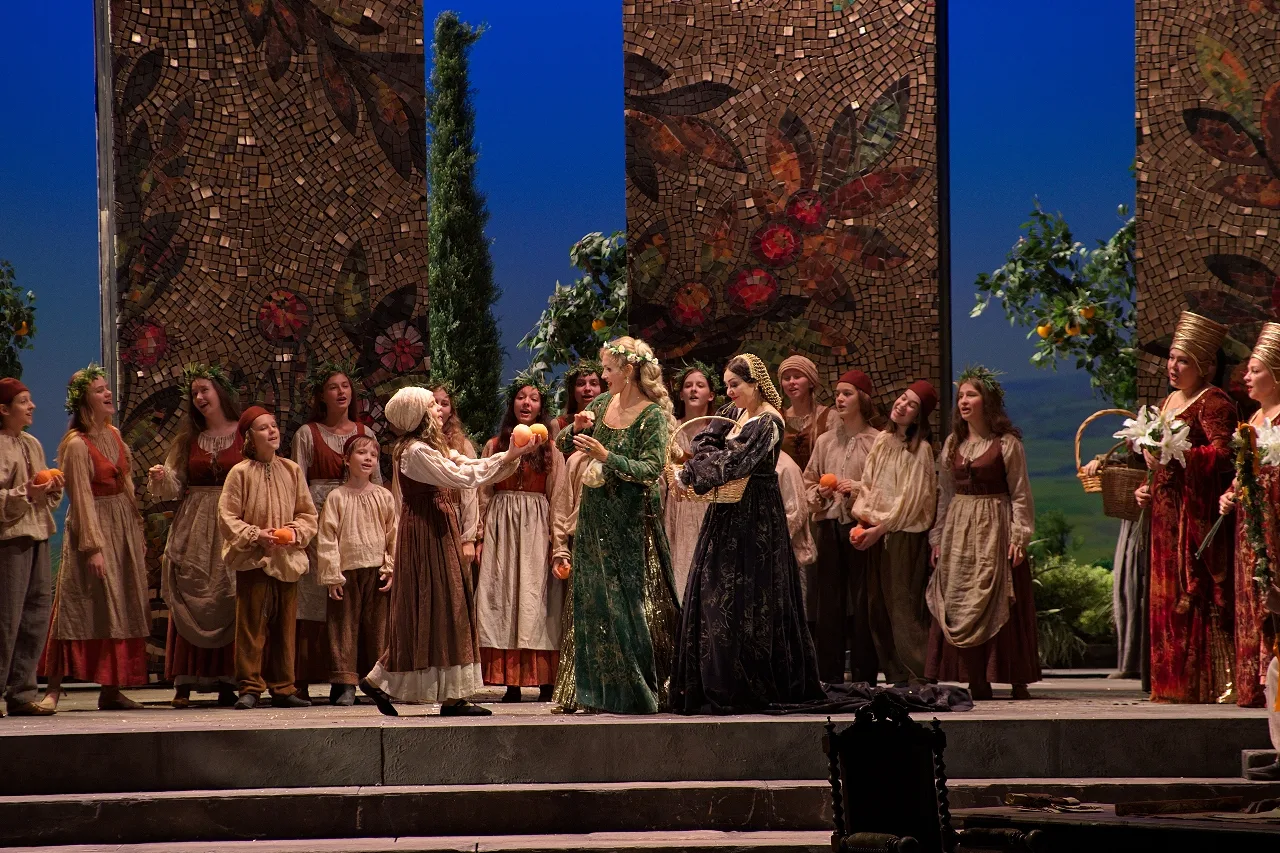 Афиша: Отелло в Москве 29 апреля 2026