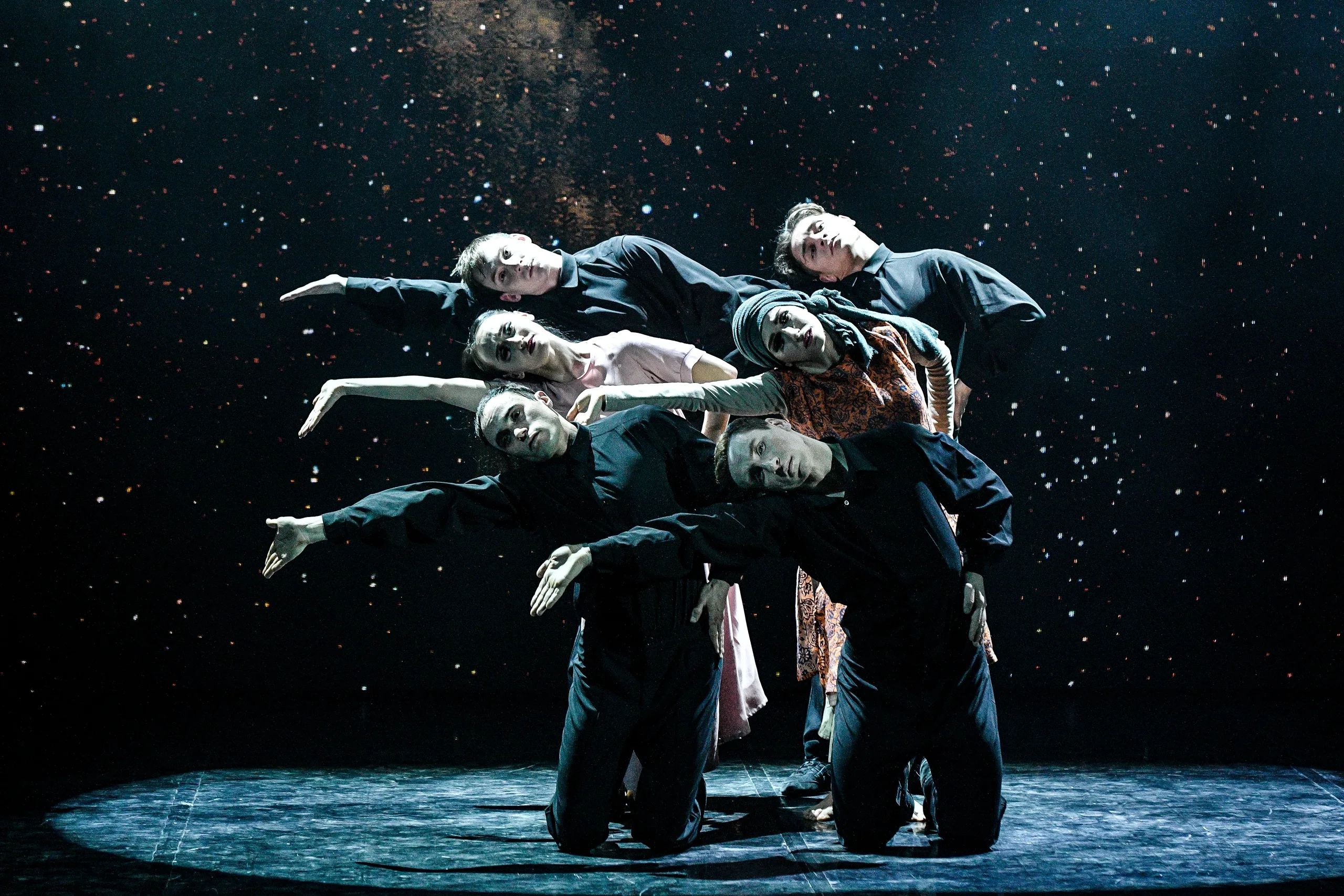 Афиша: Открытие конкурса «Арабеск» в Перми 15 апреля 2026