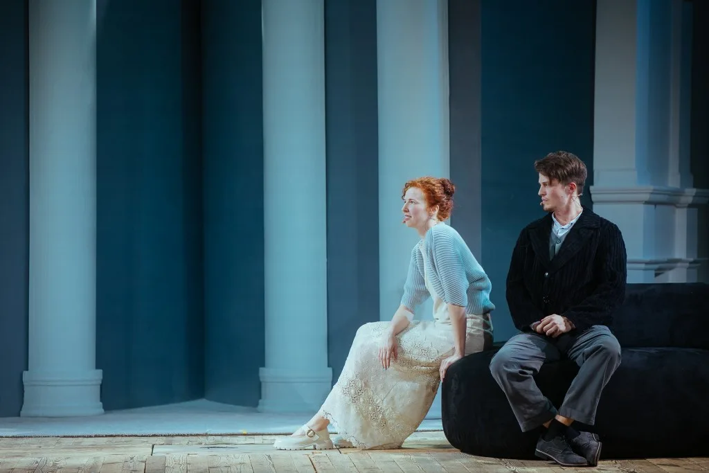 Афиша: Отцы и дети в Красноярске 18 апреля 2026