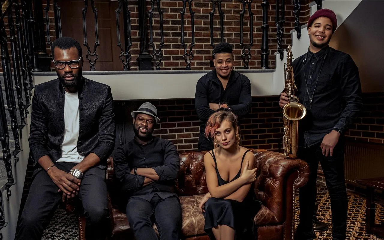 Афиша: Oudima в Москве 4 апреля 2026