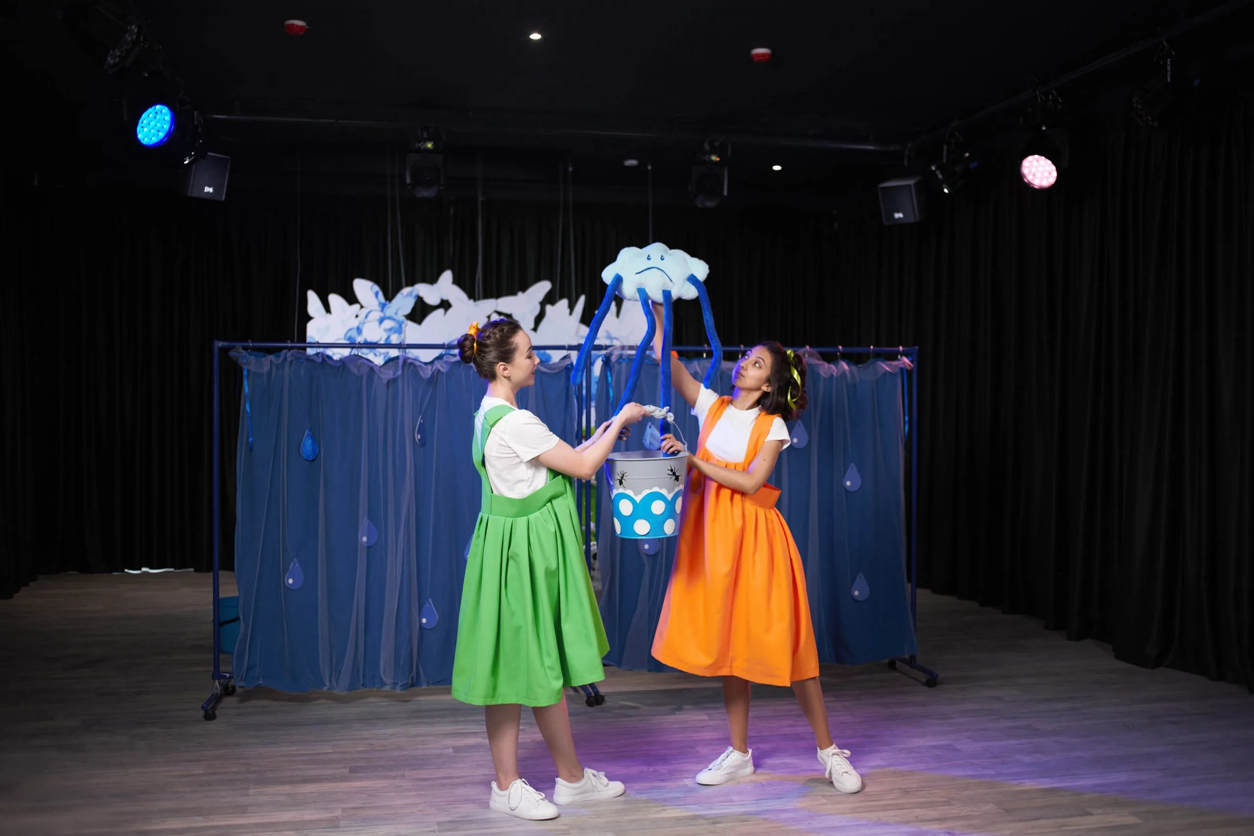 Афиша: Our Lovely Garden в Санкт-Петербурге 19 апреля 2026