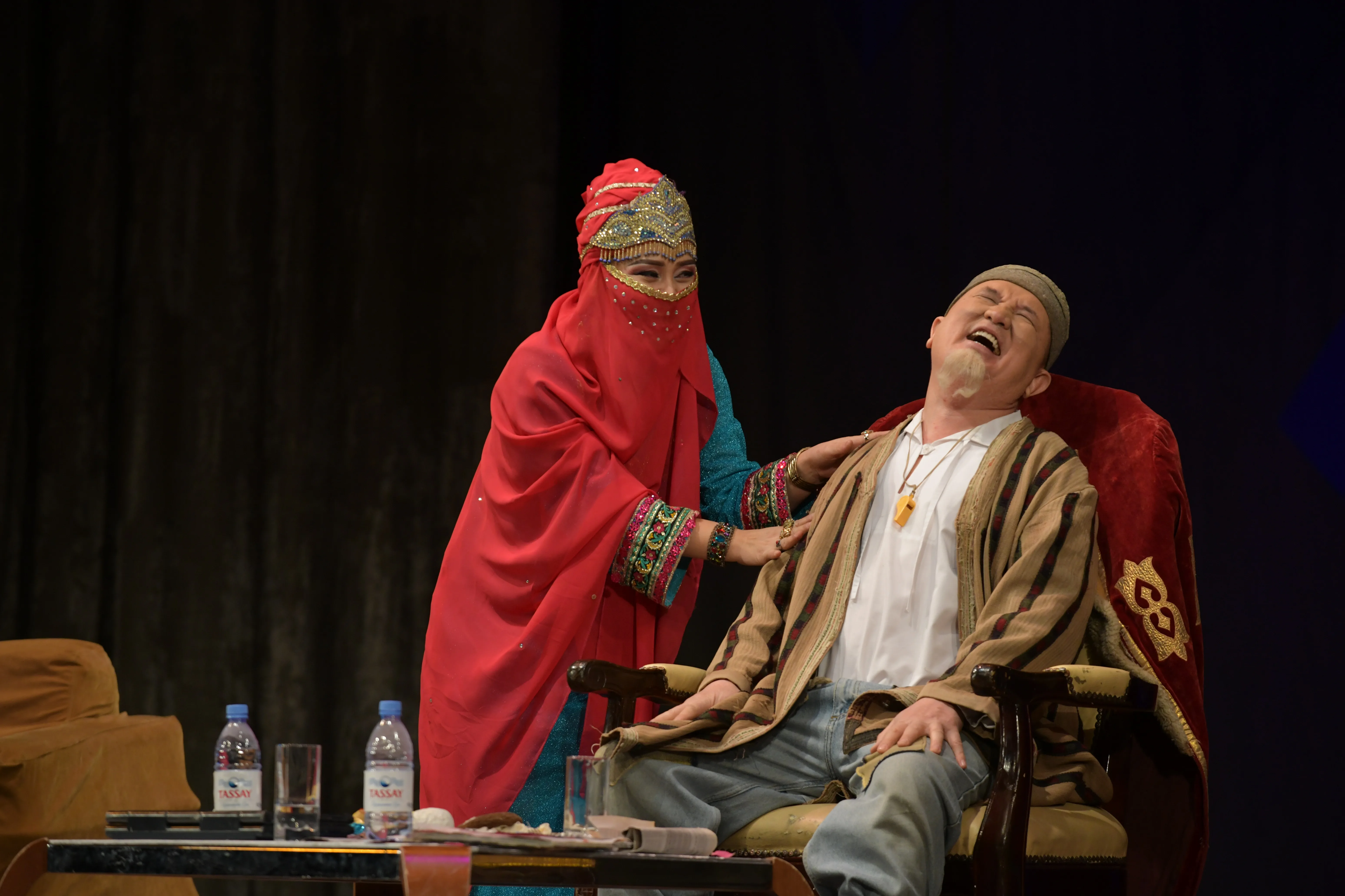 Афиша: Қожанасыр тірі екен... 22 апреля 2026