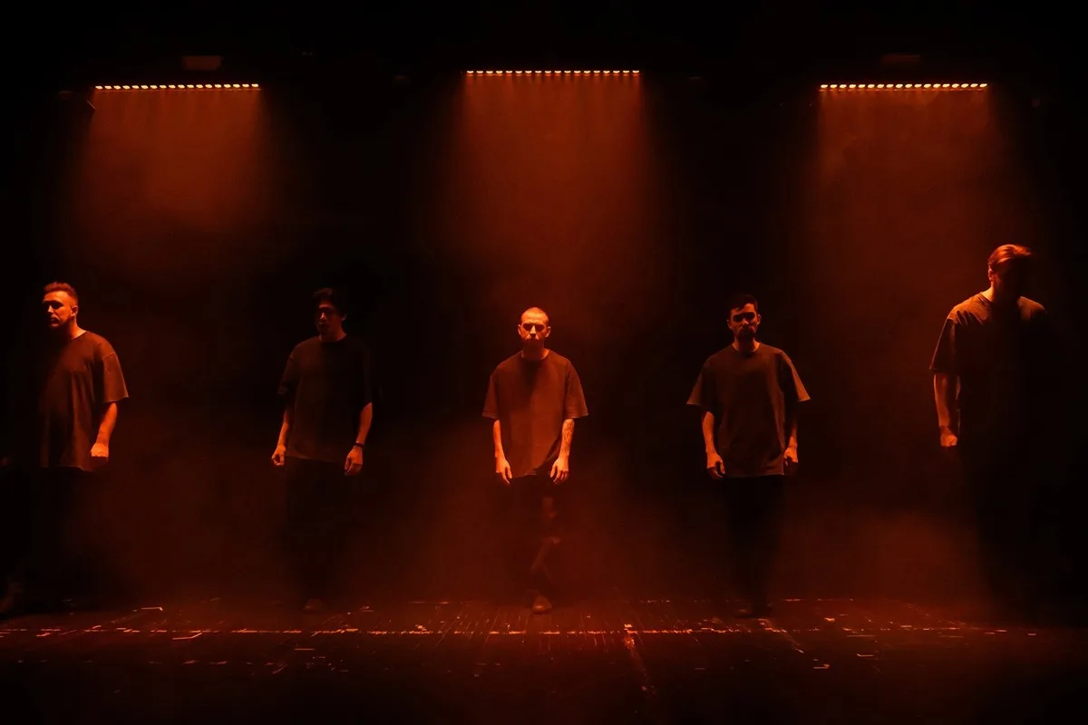 Афиша: Ожидание. Обещая встречу впереди в Новосибирске 30 апреля 2026