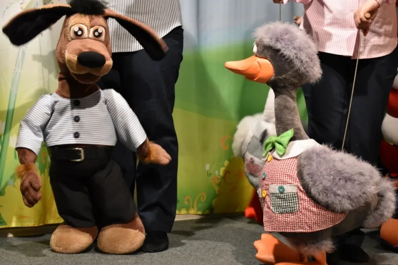 Афиша: Озорные гуси 5 апреля 2026