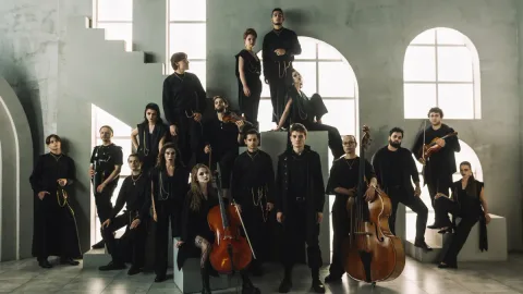 Афиша: Palestrina. ТехноМесса в Ростове-на-Дону 24 апреля 2026