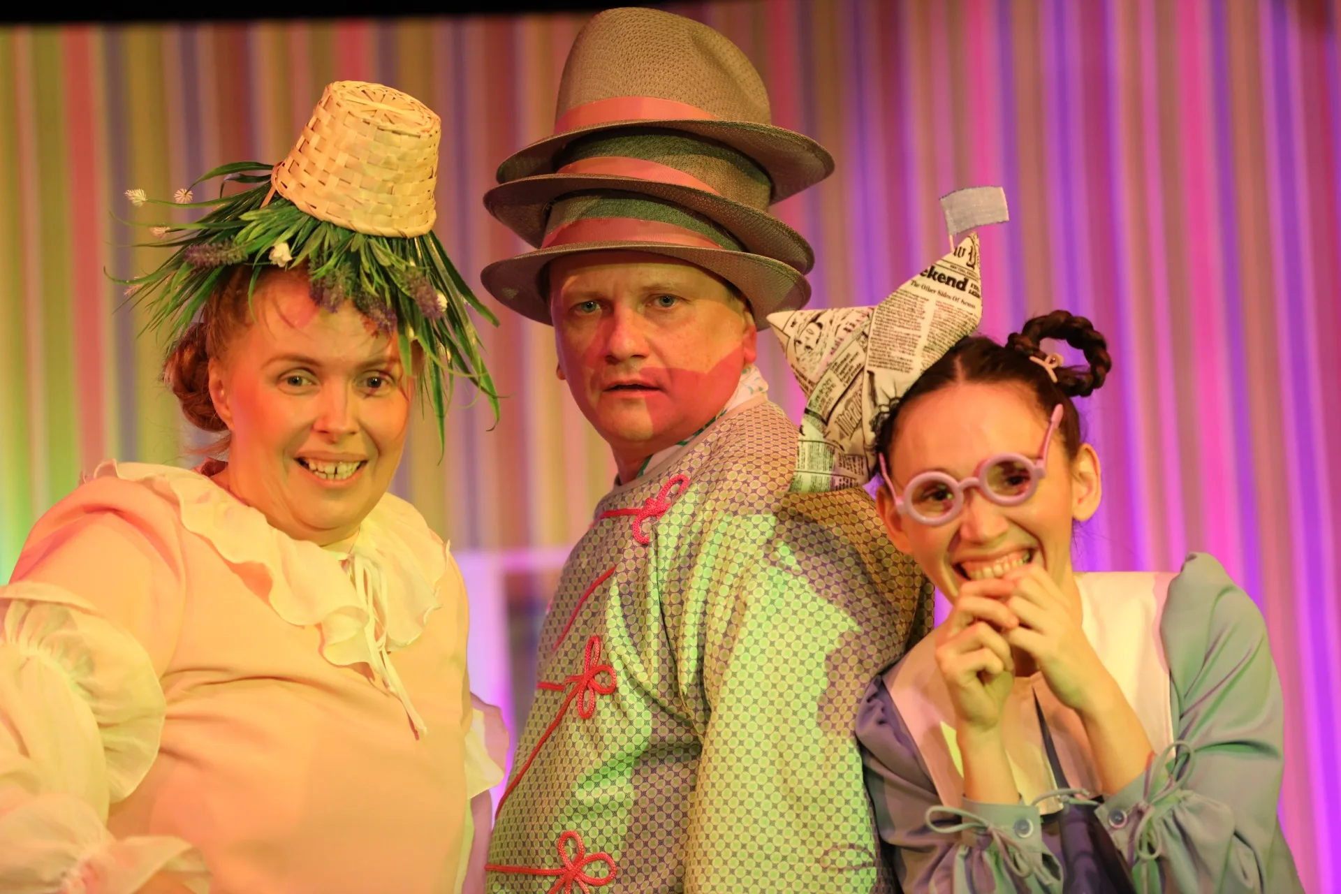 Афиша: Пампукская Хрюря в Ульяновске 18 апреля 2026