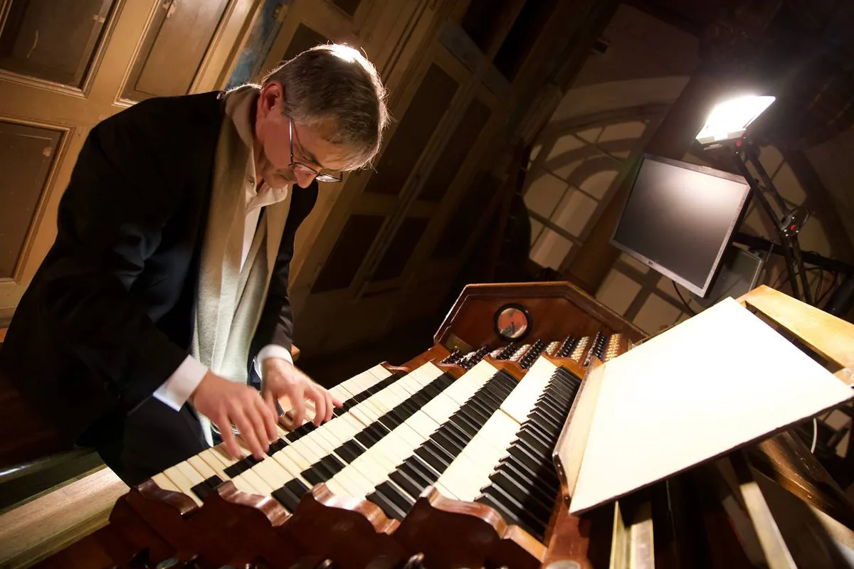 Афиша: Paolo Baccianella в Москве 22 апреля 2026