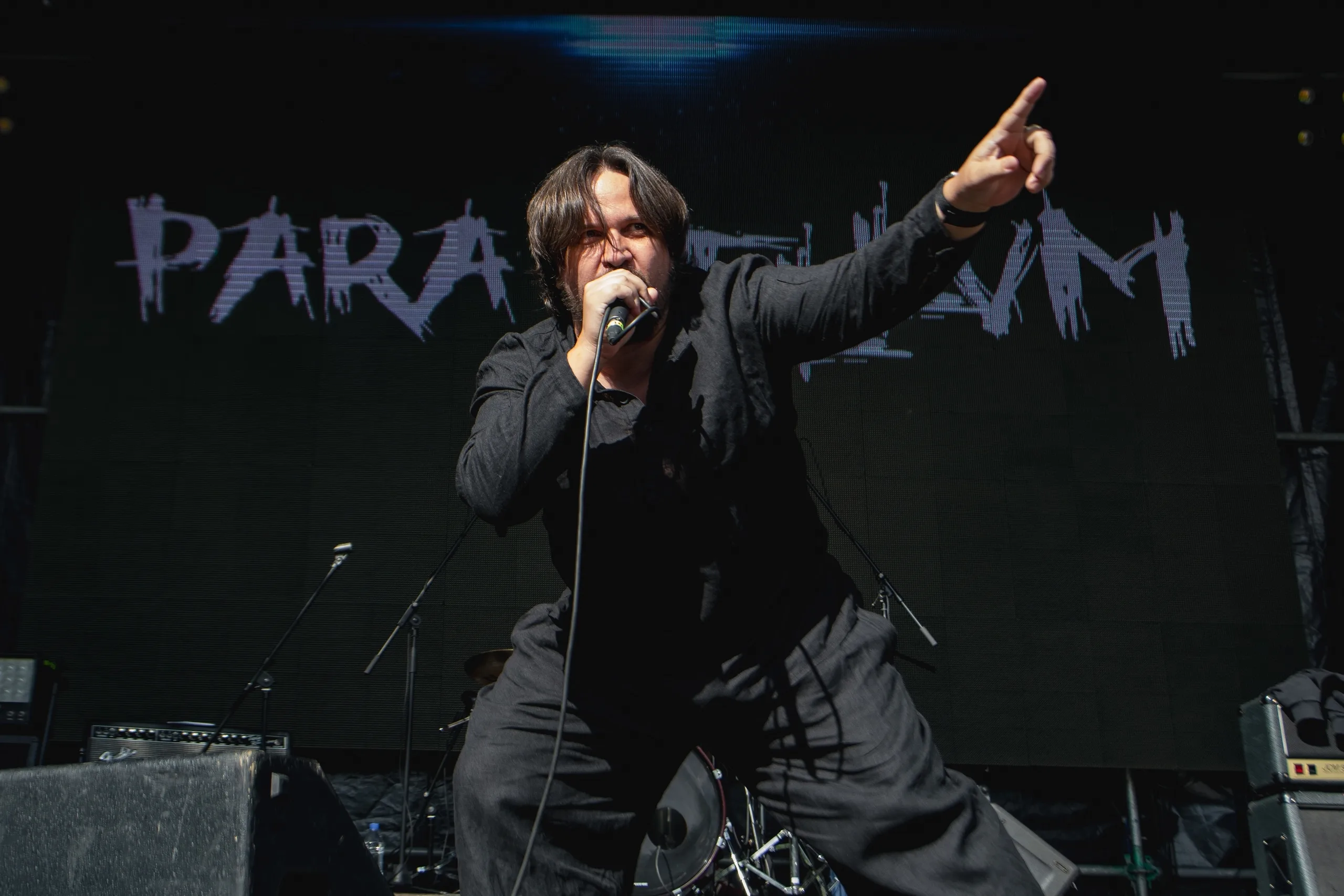 Афиша: Para Bellvm, Чёрная птица, Telewelle в Санкт-Петербурге 10 апреля 2026