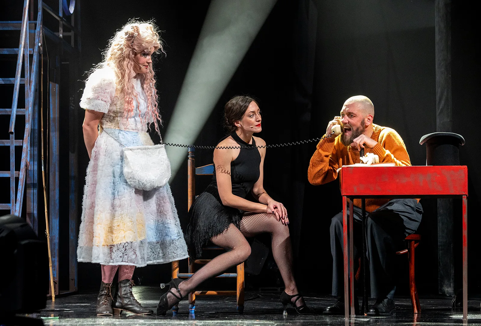 Афиша: Парк развлечений им. Фокса Микки в Москве 18 апреля 2026