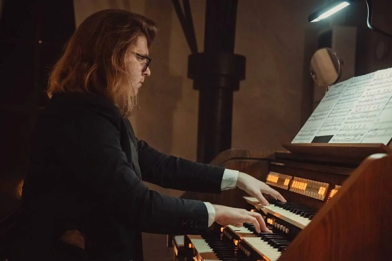 Афиша: Пасхальный фестиваль. Орган и голос в Анапе 26 апреля 2026