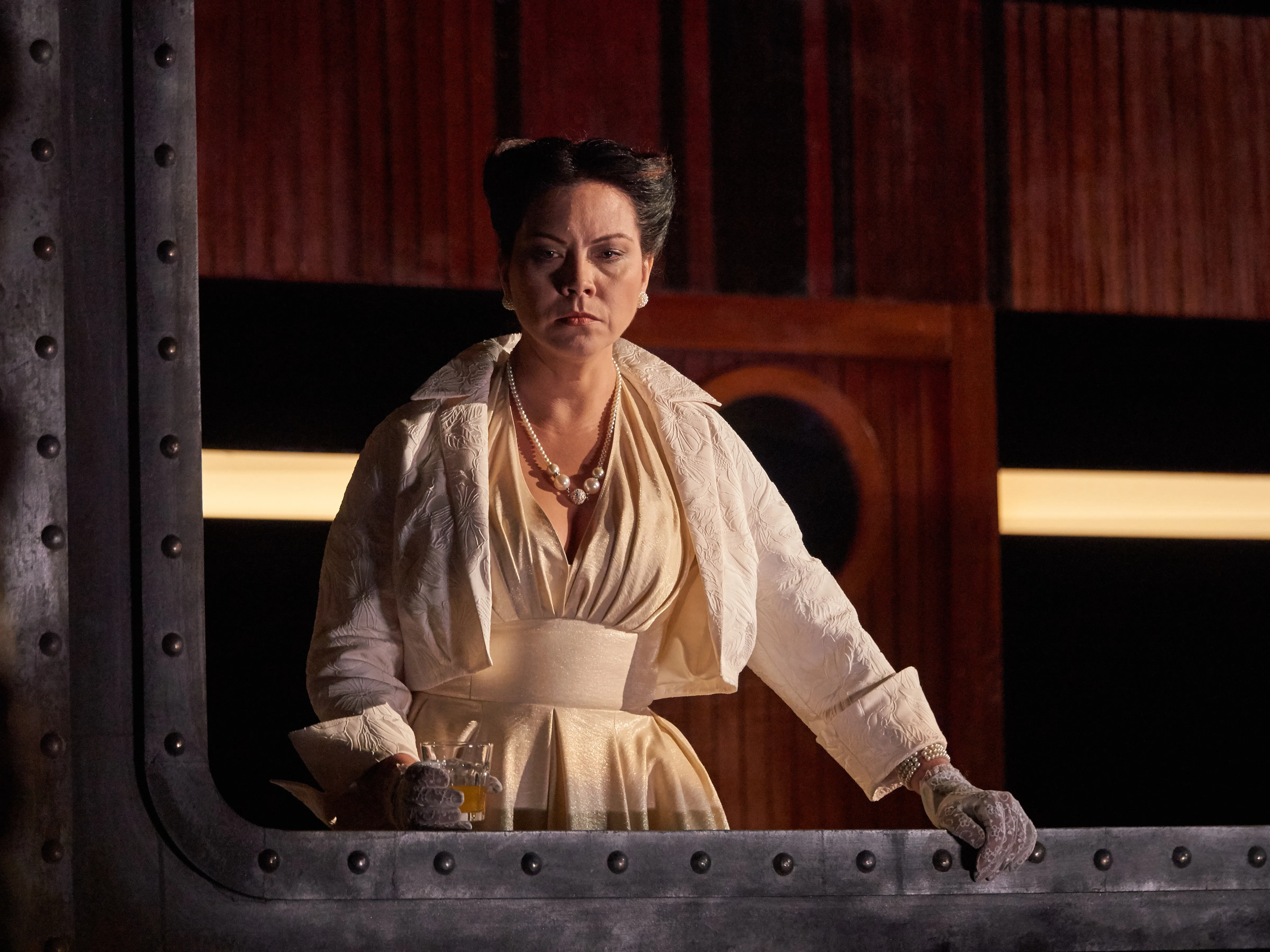 Афиша: Пассажирка в Екатеринбурге 30 апреля 2026