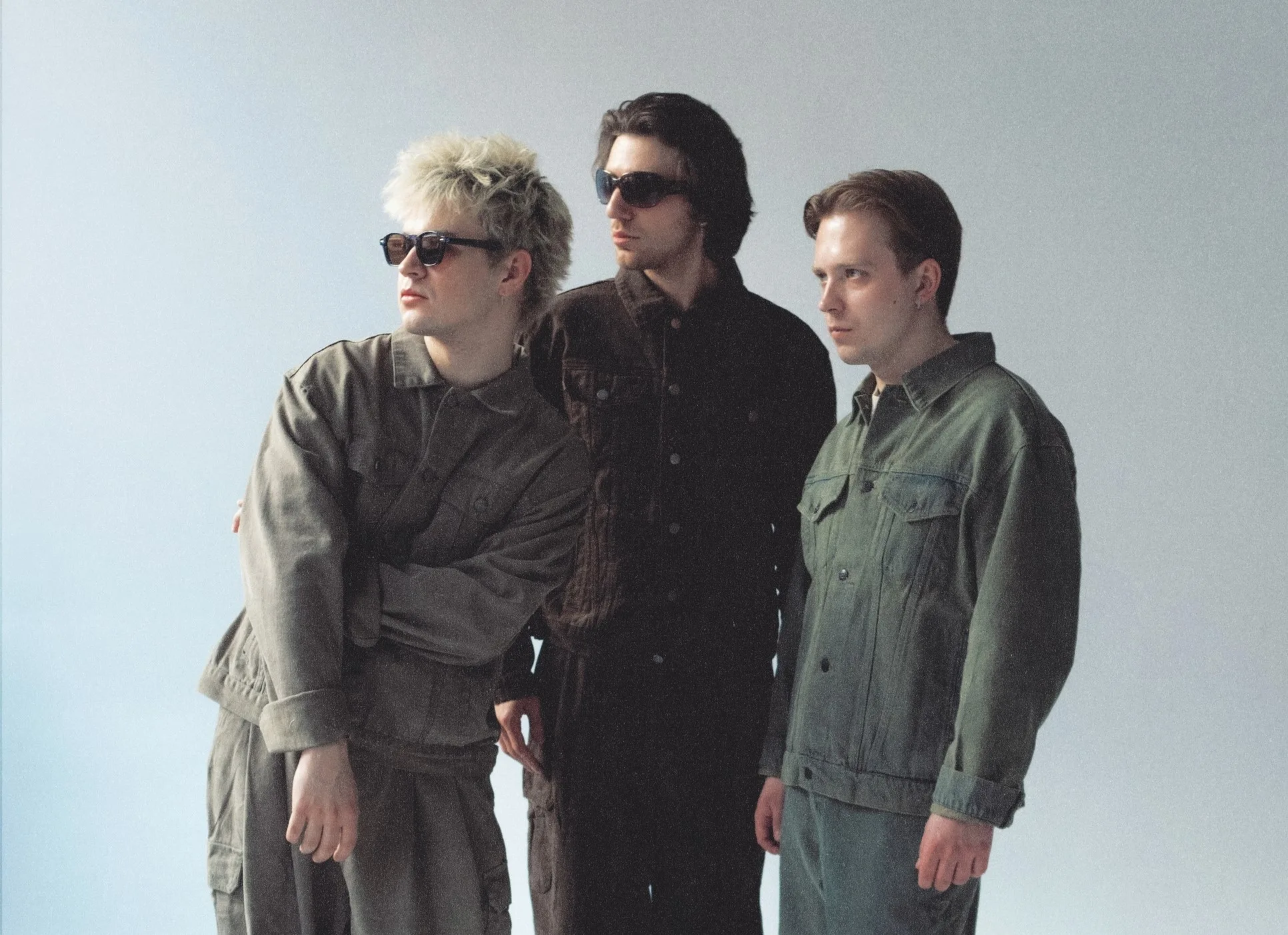 Афиша: passmurny в Санкт-Петербурге 4 апреля 2026