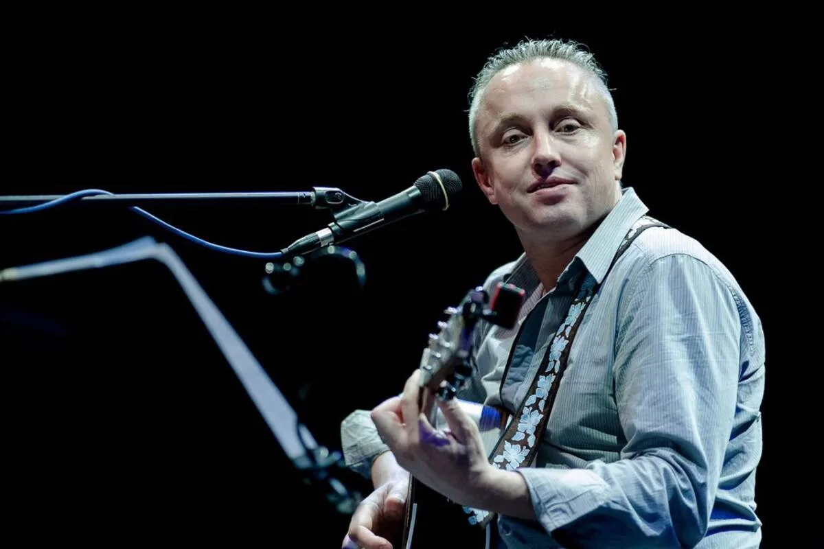 Афиша: Павел Кашин в Санкт-Петербурге 17 апреля 2026