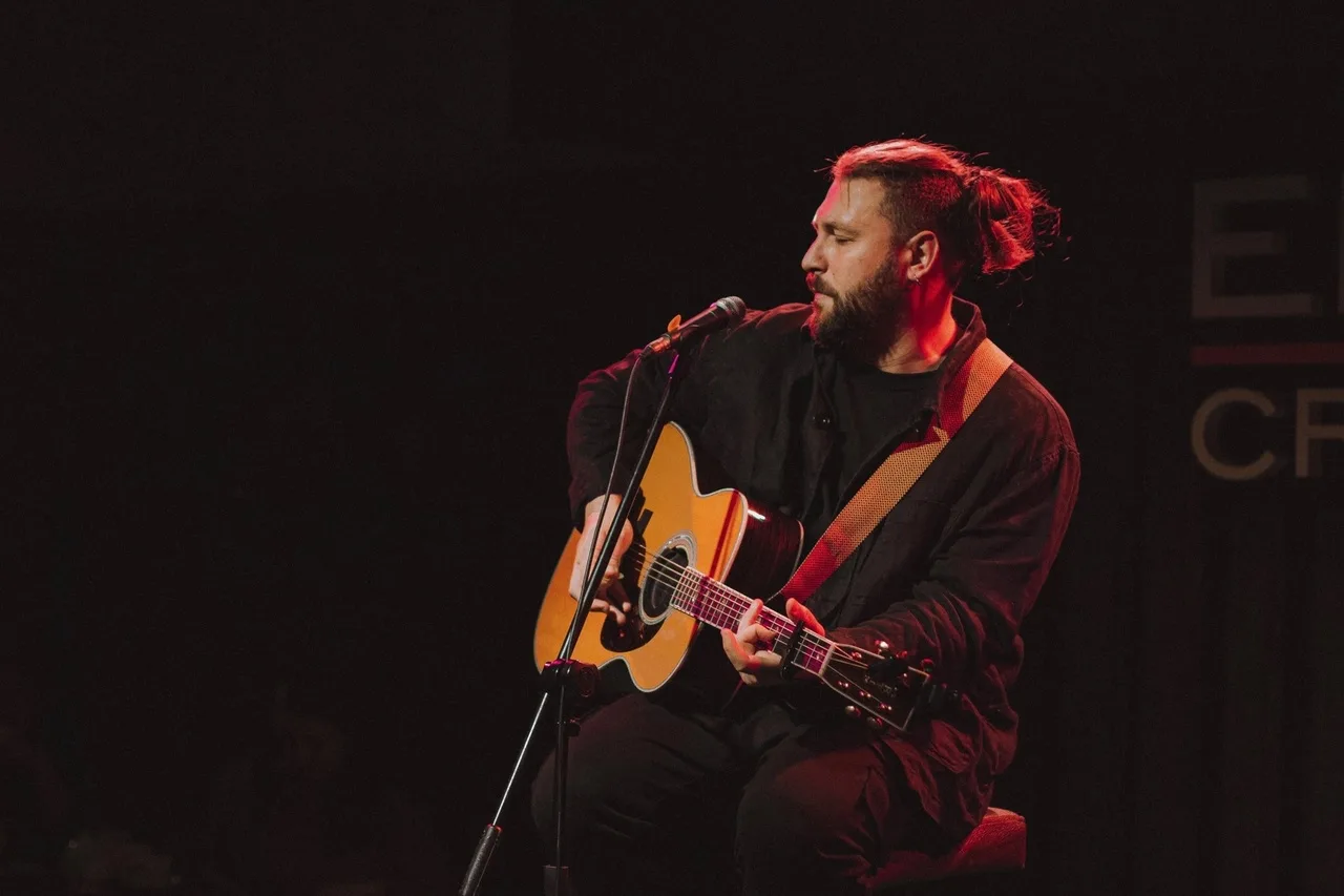 Афиша: Павел Пиковский в Томске 17 апреля 2026