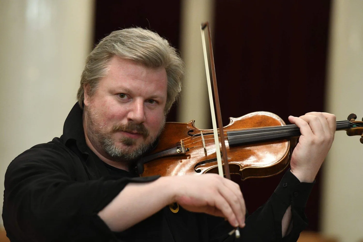 Афиша: Павел Попов и Борис Березовский в Санкт-Петербурге 29 апреля 2026