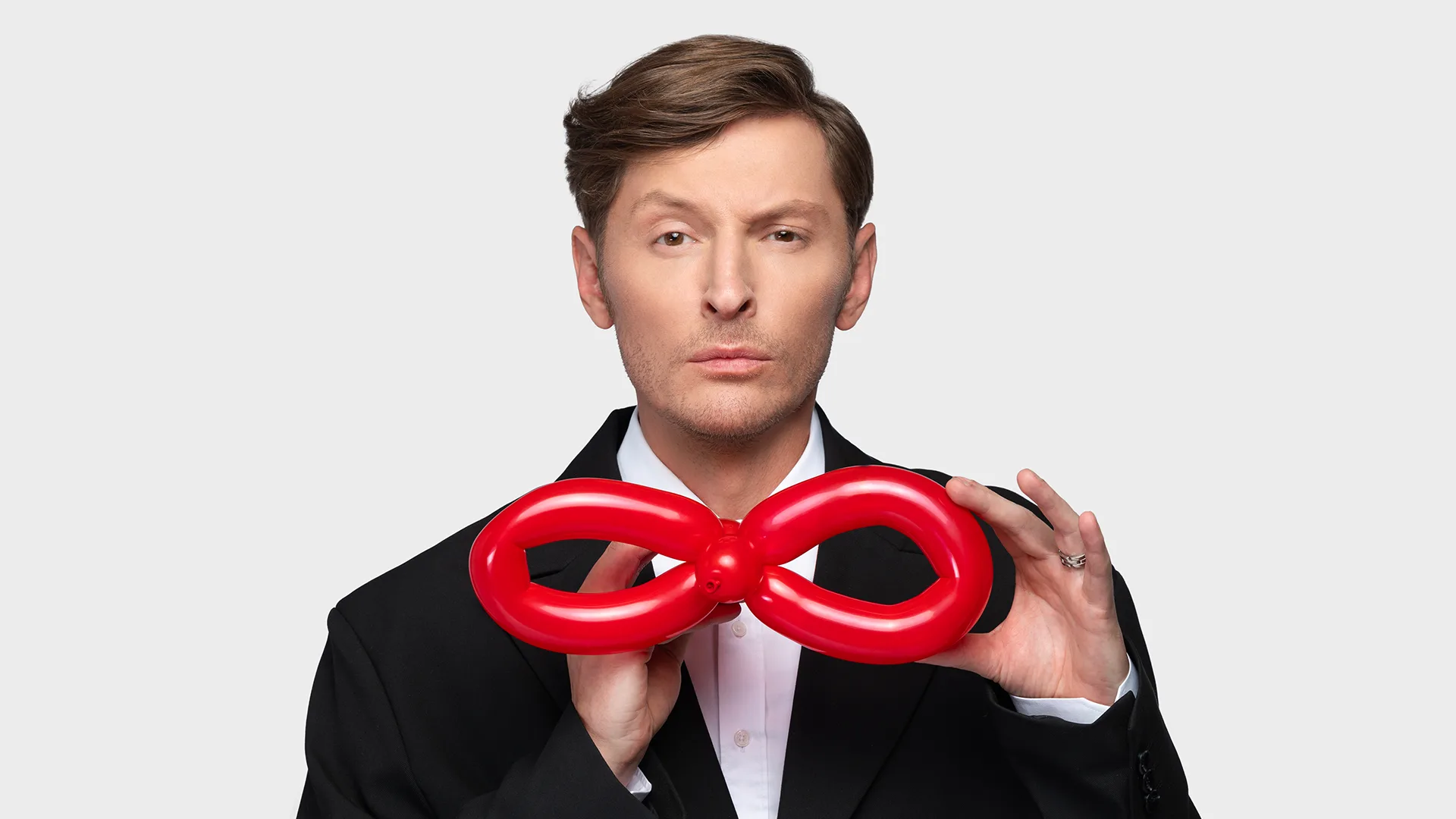 Афиша: Павел Воля в Красноярске 25 апреля 2026