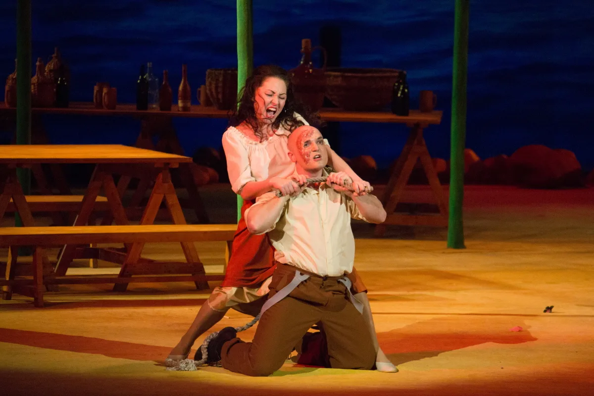 Афиша: Паяцы в Челябинске 26 апреля 2026