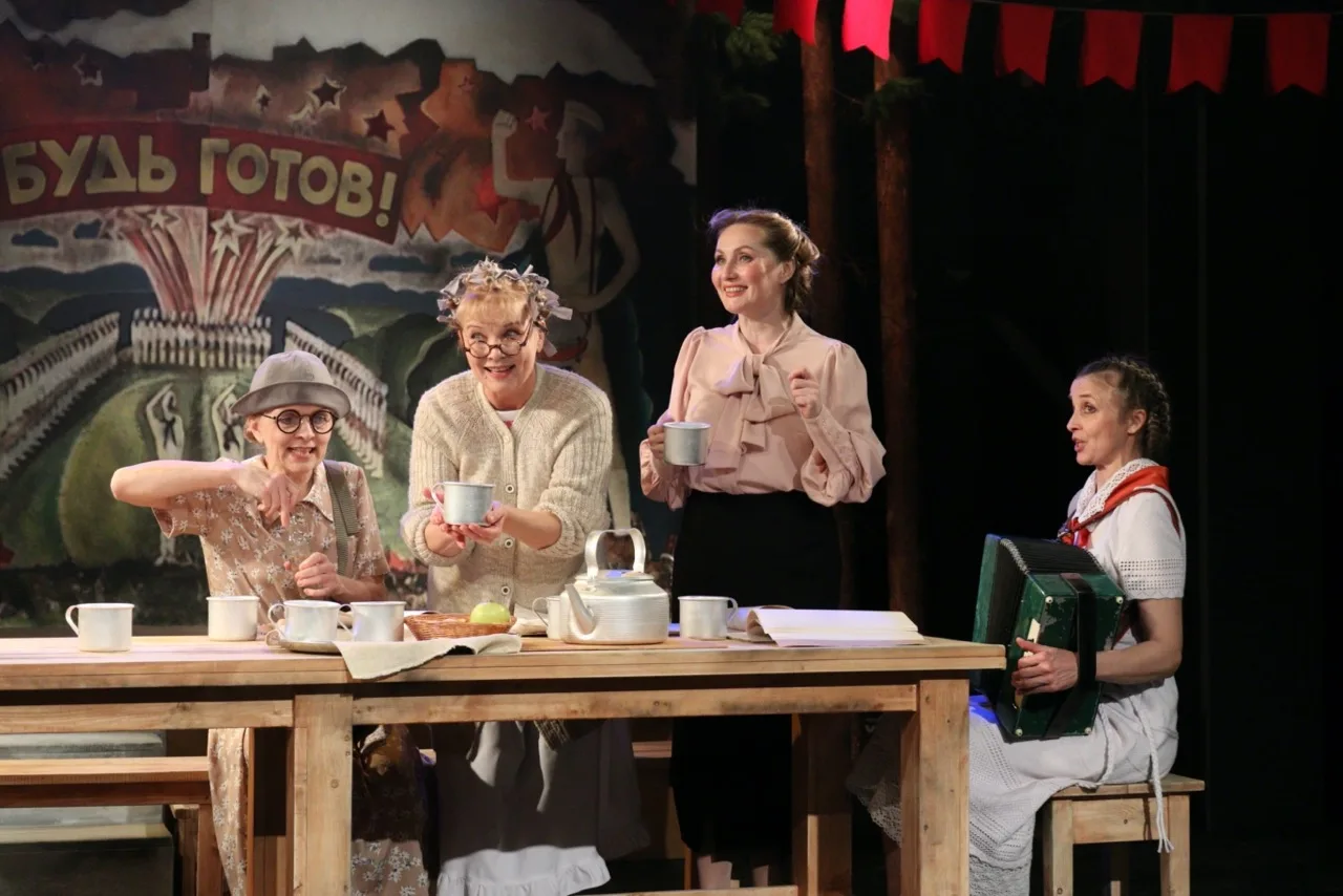 Афиша: Педсовет в Кудимкаре 19 апреля 2026