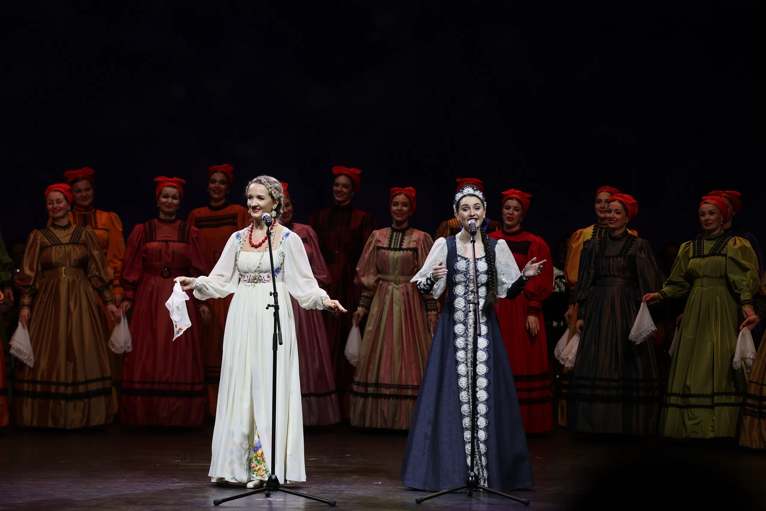 Афиша: Песнь русского хора в Санкт-Петербурге 12 апреля 2026