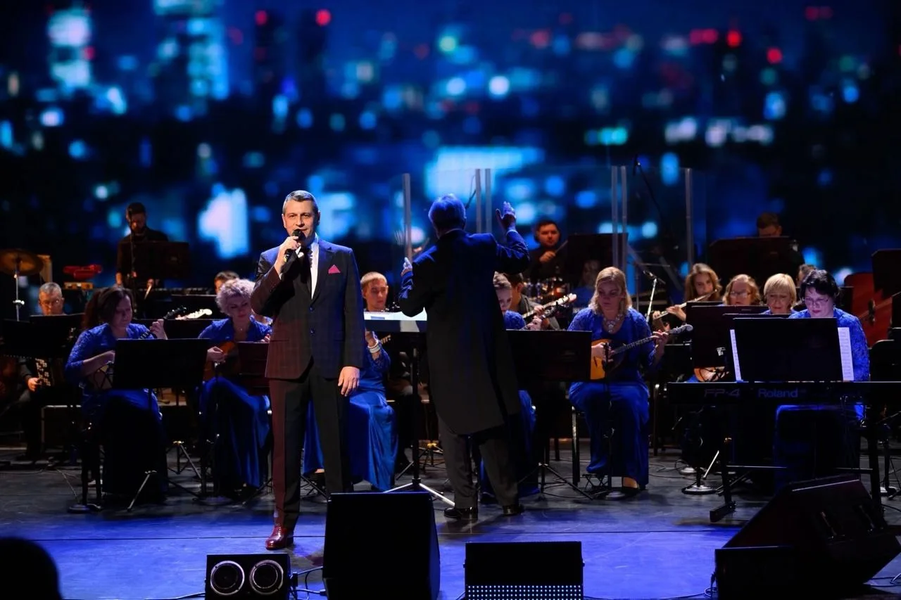 Афиша: Песни нашего кино. Часть 2 в Барнауле 4 апреля 2026