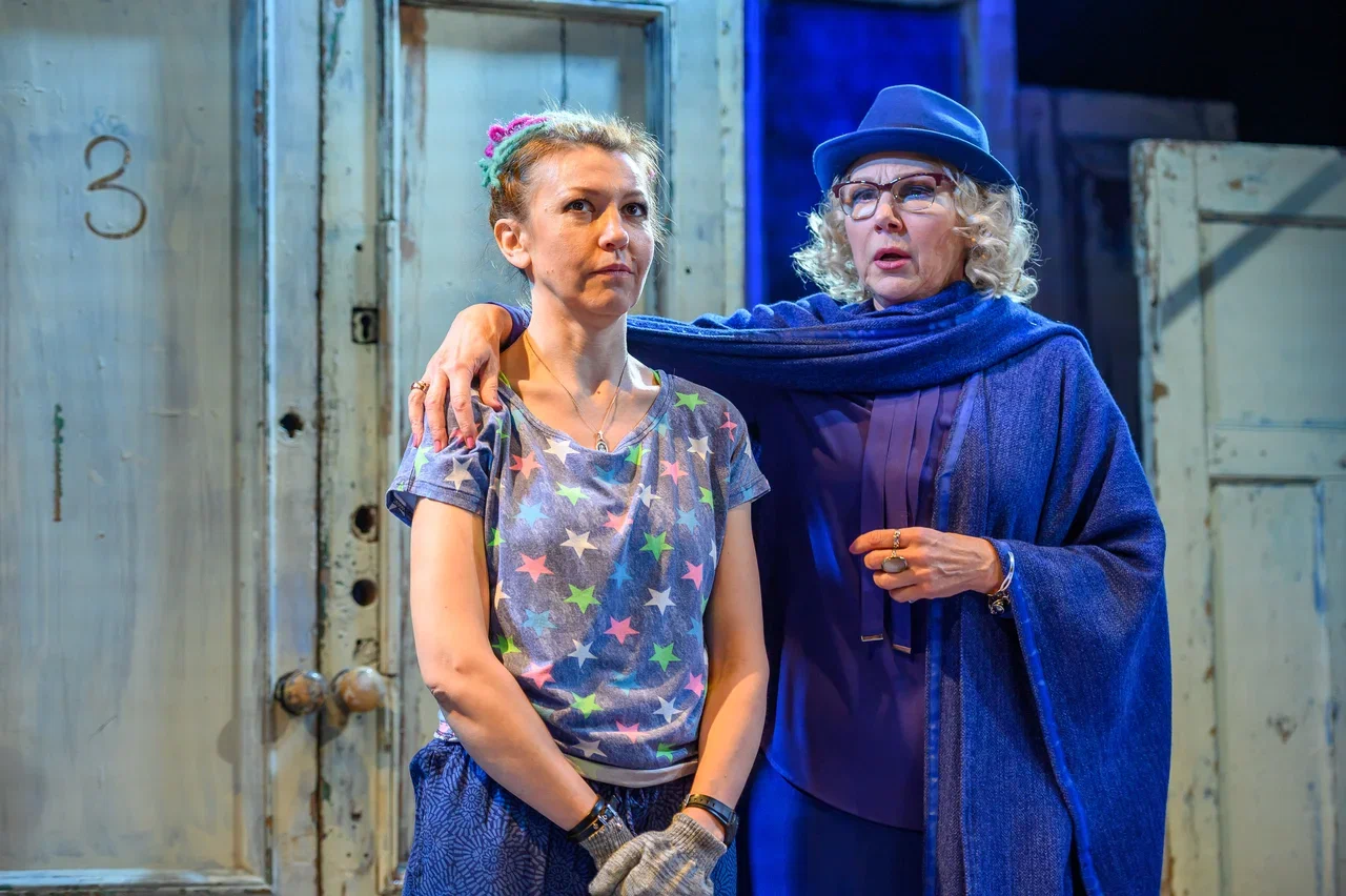 Афиша: Петербург в Санкт-Петербурге 4 апреля 2026