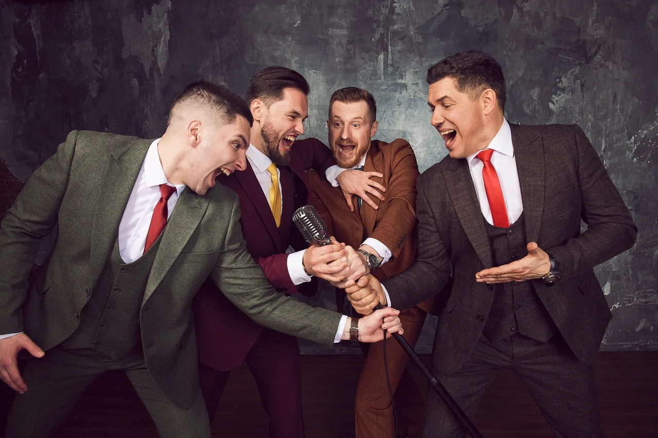 Афиша: Петербургские баритоны. Вокальная палитра в Санкт-Петербурге 5 апреля 2026