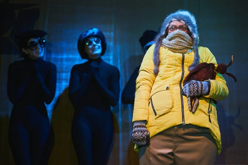 Афиша: Петерс в Новосибирске 26 апреля 2026