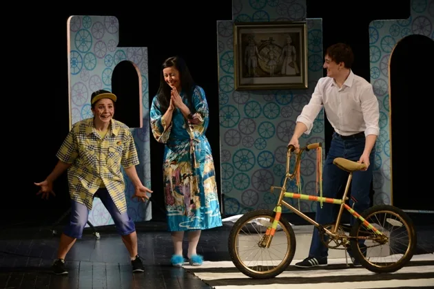 Афиша: Петин день рождения в Оренбурге 5 апреля 2026