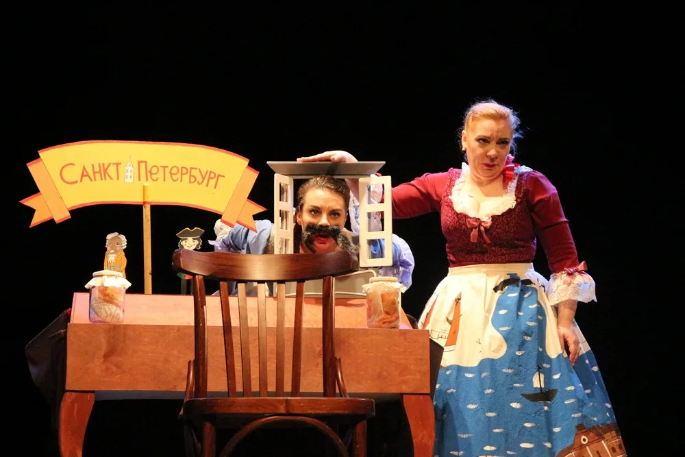 Афиша: Пётр I — жизнь и деяния в Смоленске 2 апреля 2026