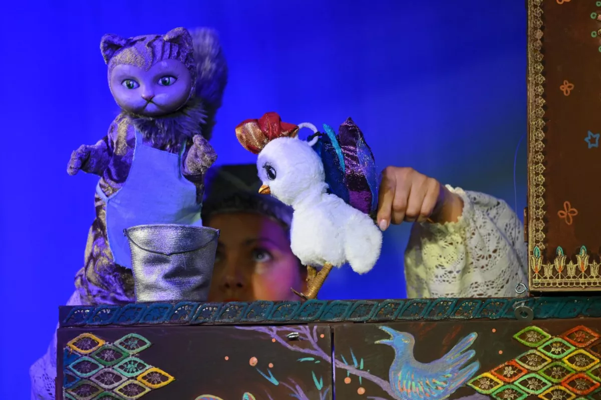 Афиша: Петушок-золотой гребешок в Омске 4 апреля 2026