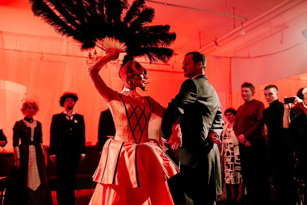 Афиша: Пигмалион в Коломне 3 апреля 2026