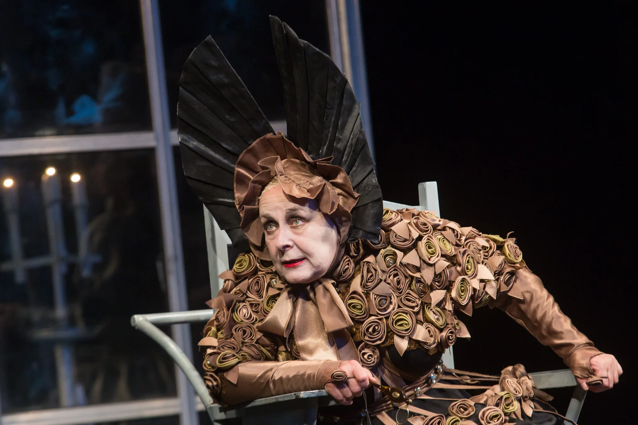 Афиша: Пиковая дама в Казани 21 апреля 2026