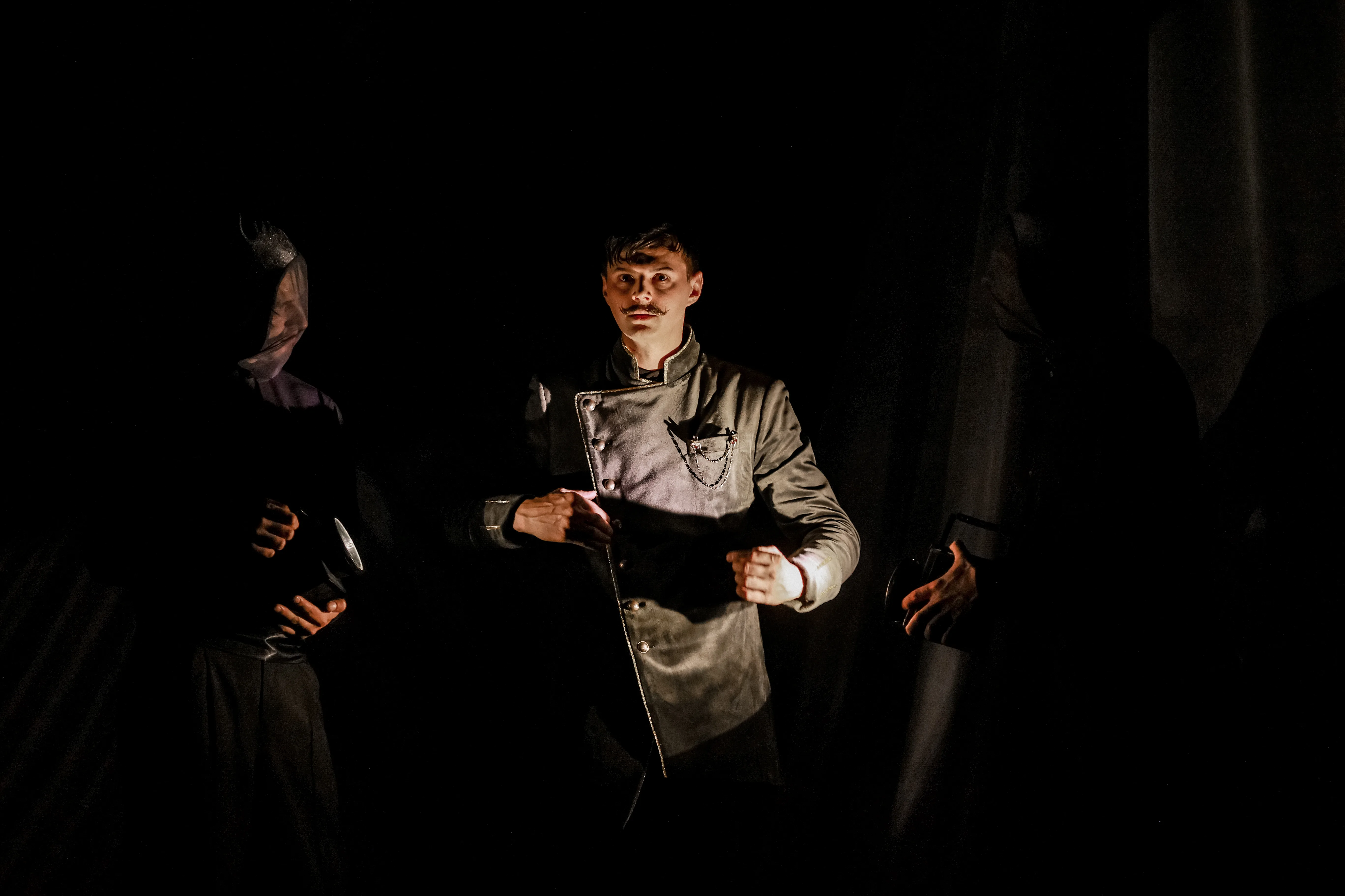 Афиша: Пиковая дама в Москве 3 апреля 2026