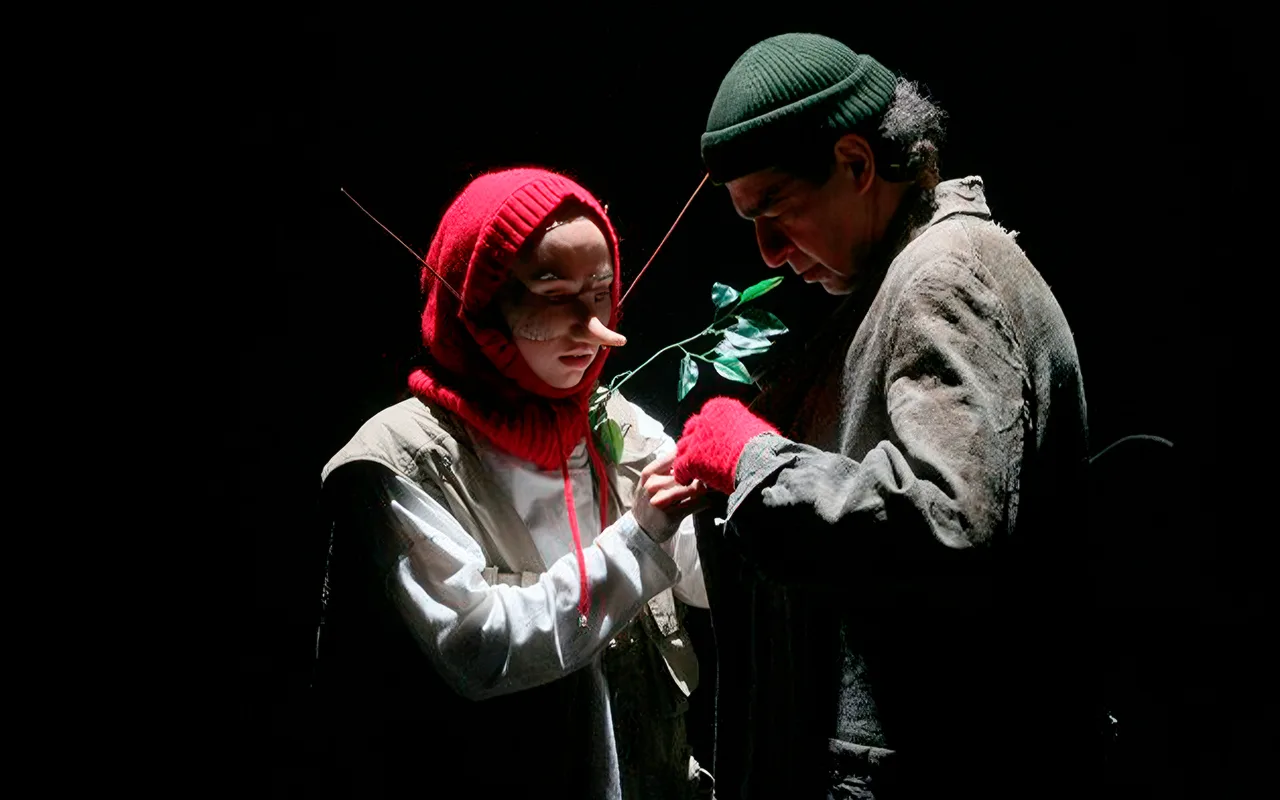 Афиша: Пиноккио в Москве 4 апреля 2026