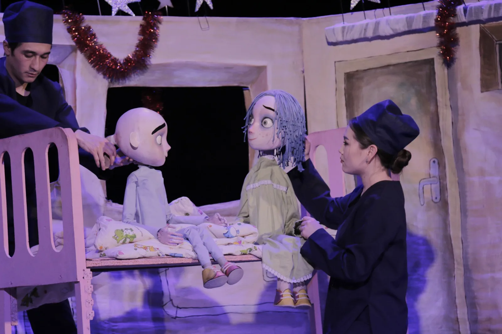 Афиша: Письма-самолётики в Санкт-Петербурге 8 апреля 2026