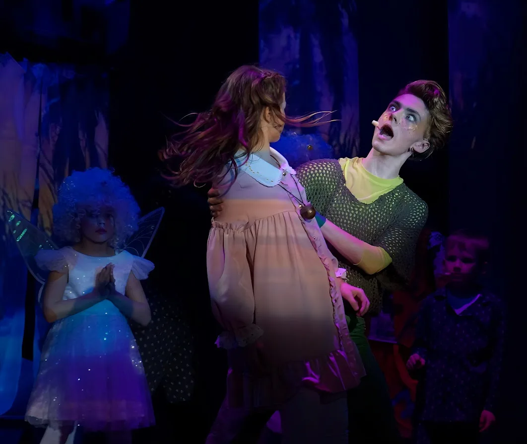 Афиша: Питер Пэн в Санкт-Петербурге 3 апреля 2026