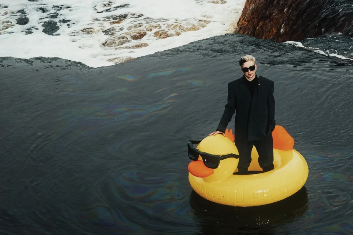 Афиша: Playingtheangel в Благовещенске 1 апреля 2026