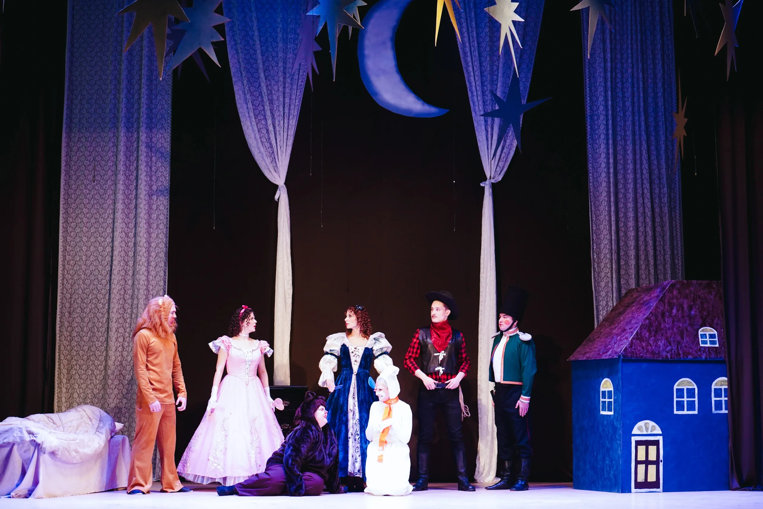 Афиша: Плюшевый кролик в Самаре 25 апреля 2026