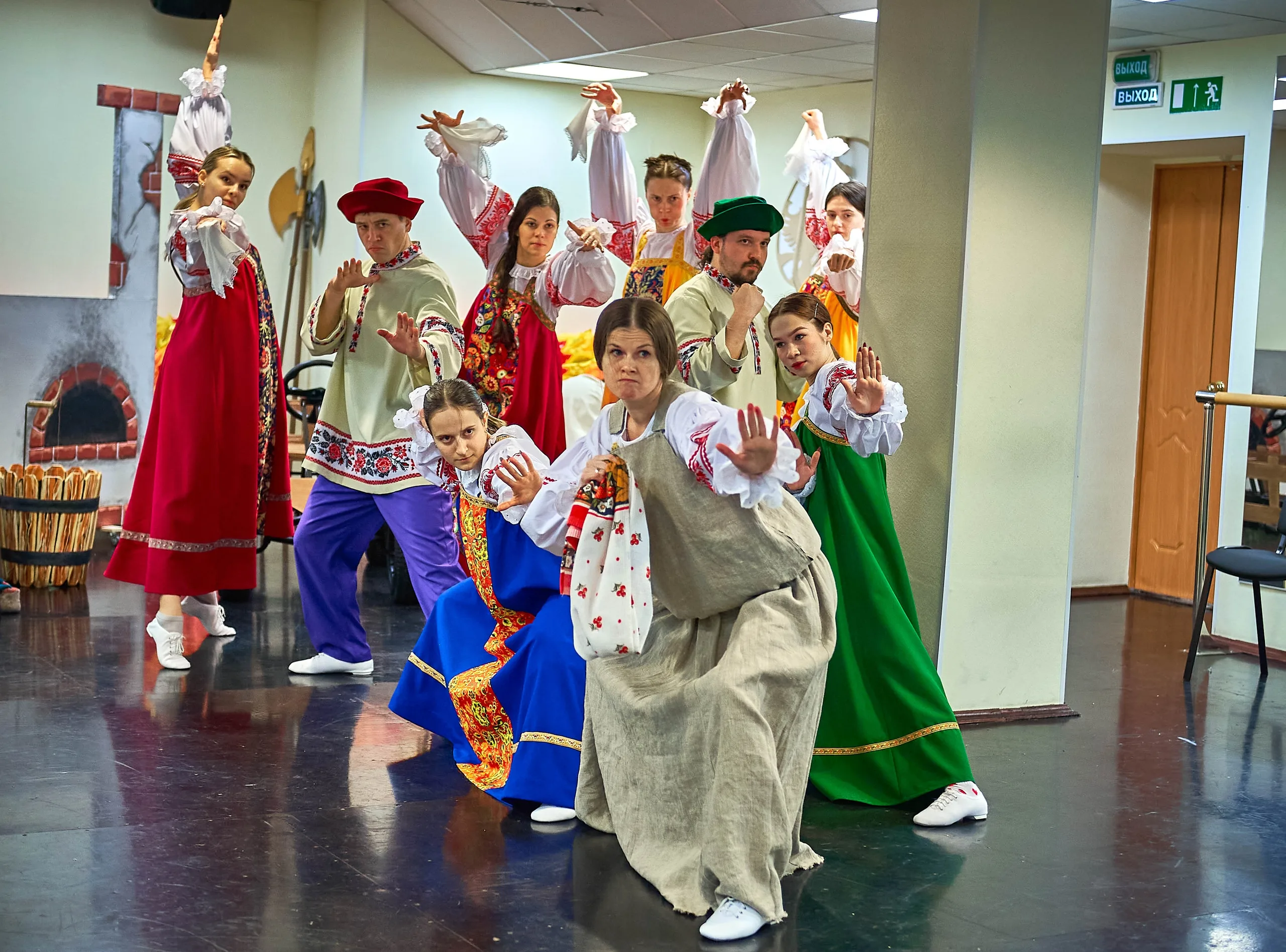 Афиша: По щучьему велению в Омске 4 апреля 2026