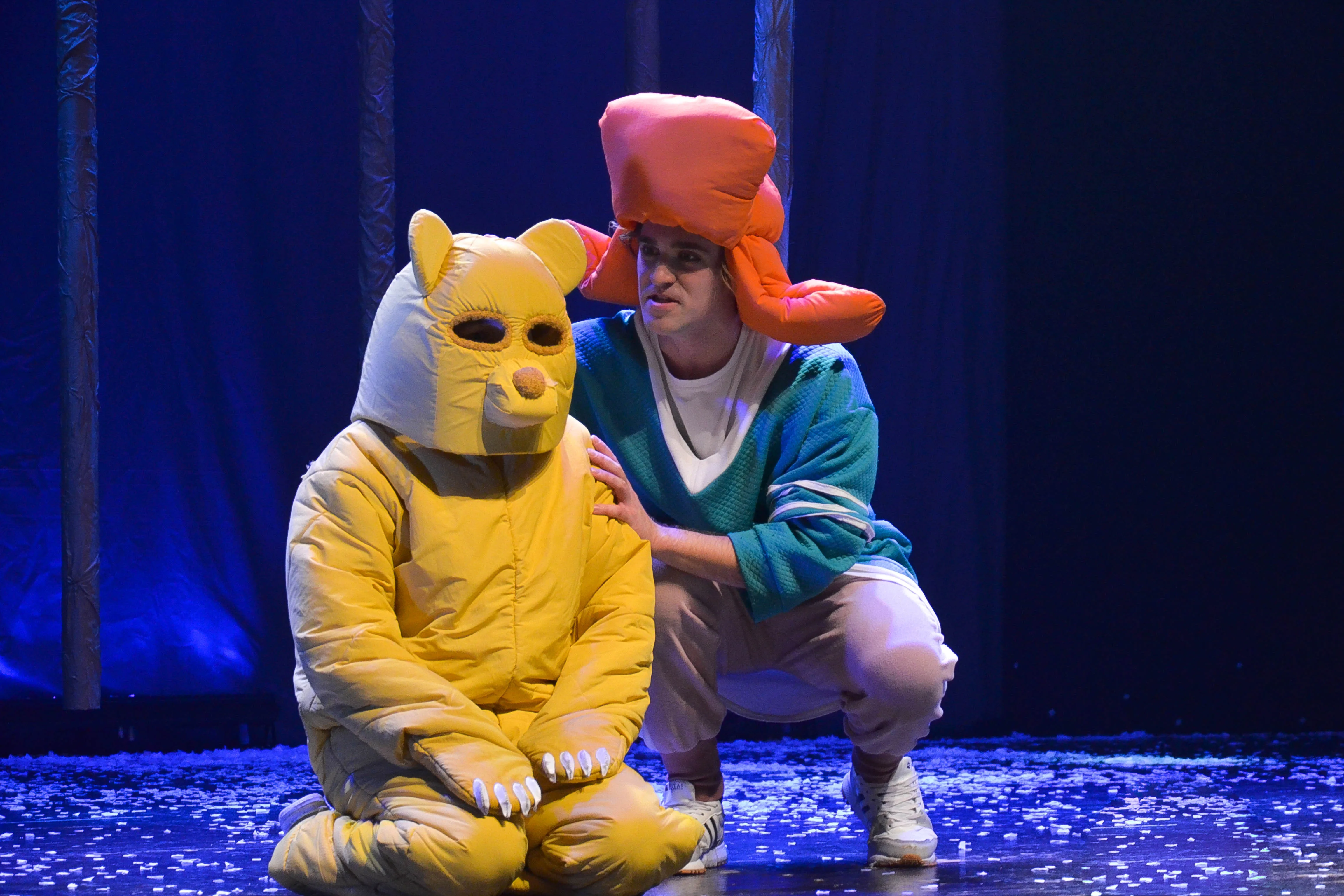 Афиша: По щучьему велению в Омске 18 апреля 2026