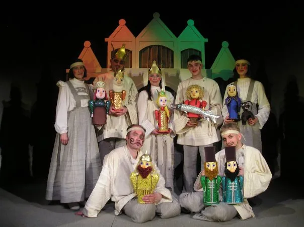 Афиша: По щучьему велению в Оренбурге 1 апреля 2026