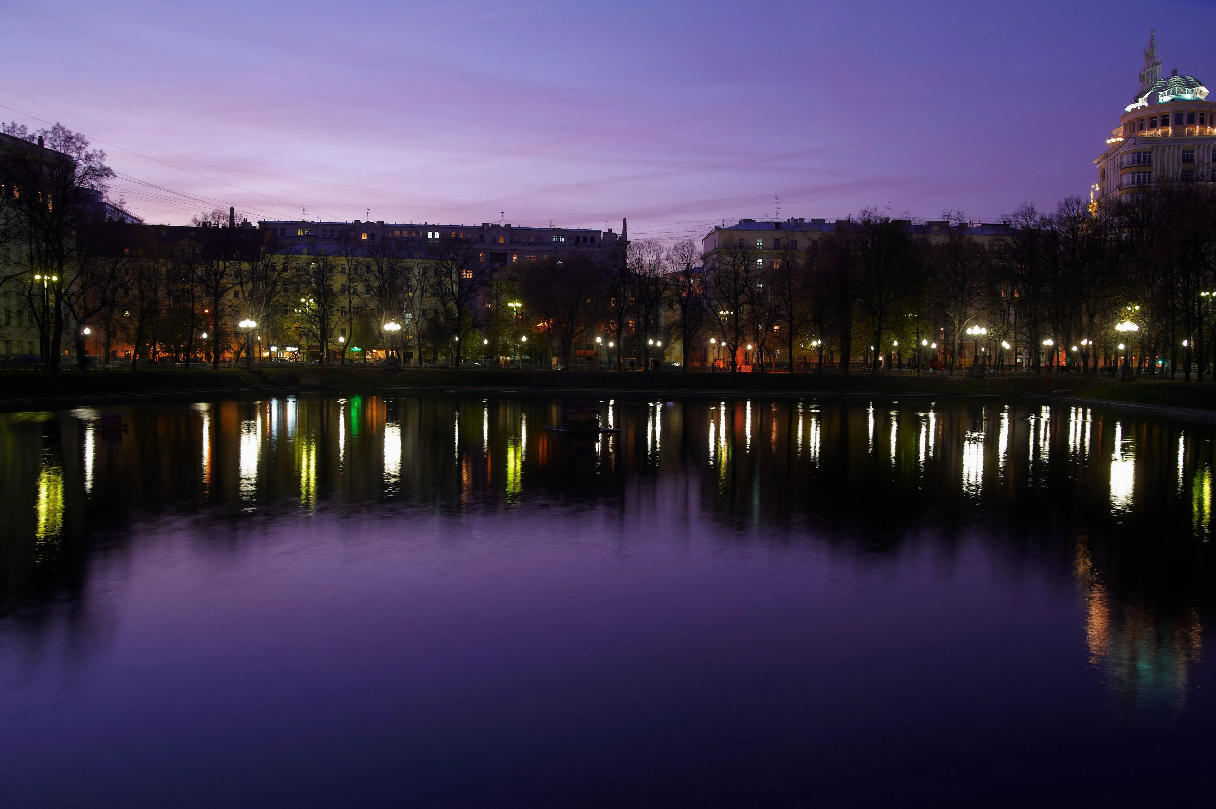 Афиша: По следам Московских призраков в Москве 5 апреля 2026