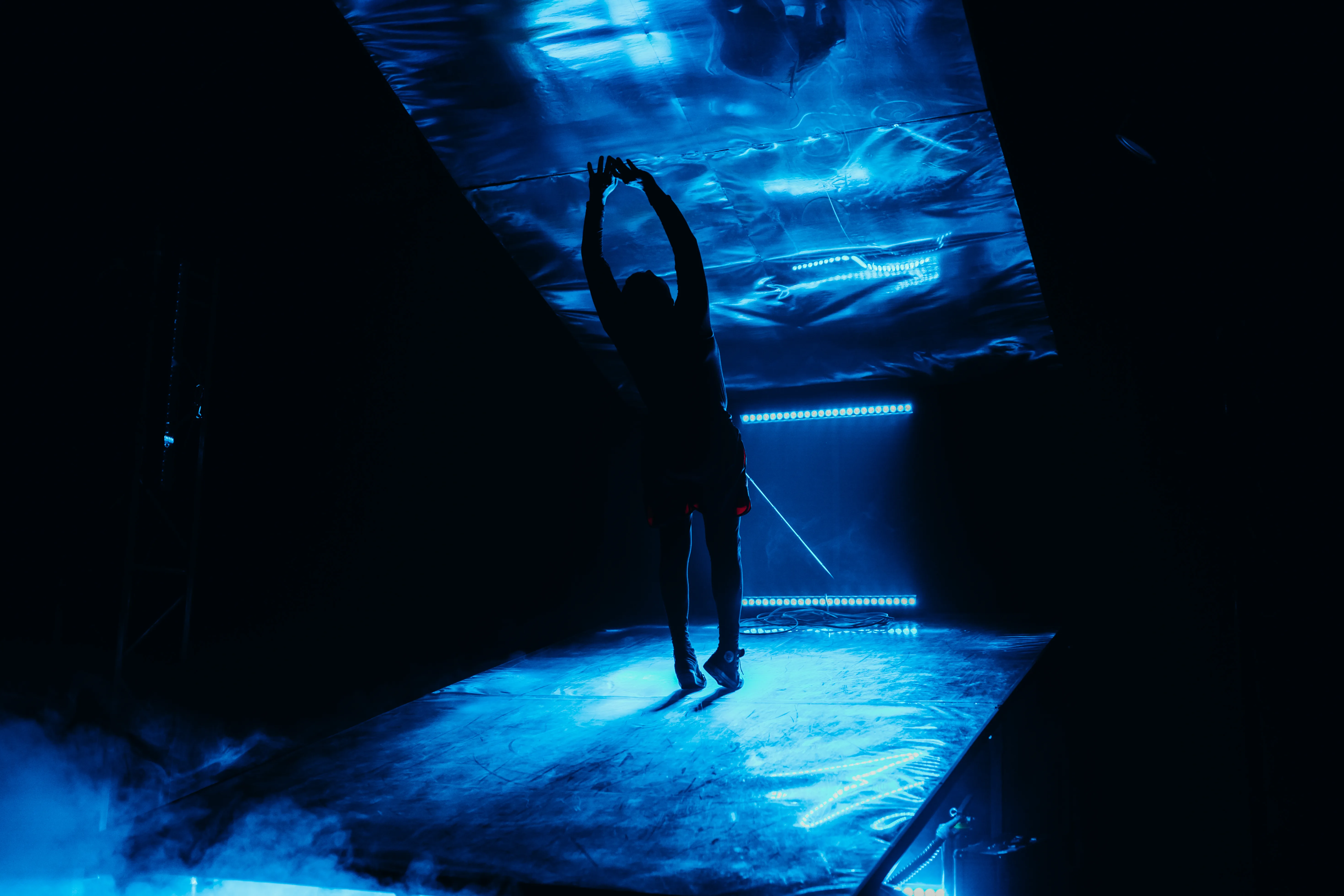 Афиша: Побег в Казани 25 апреля 2026